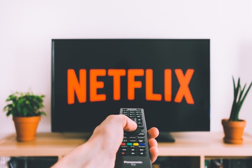 watching TV on pastime is also a way to take care of yourself