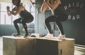 Exercise is a great way to take care of yourself
