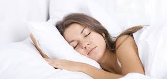 Get enough sleep to take care of health