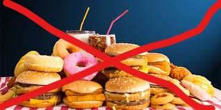 Ignore junk food