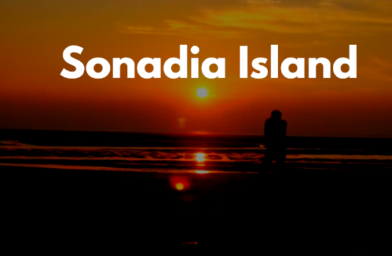Sonadia Island