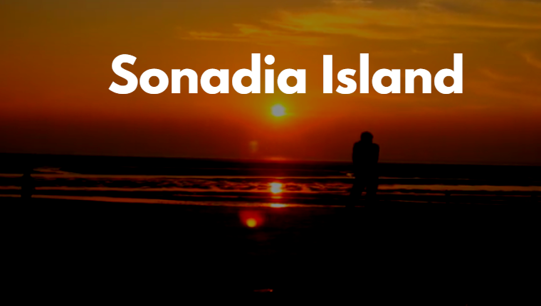 Sonadia Island