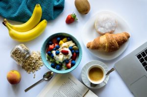 Regular breakfast make you more healthy