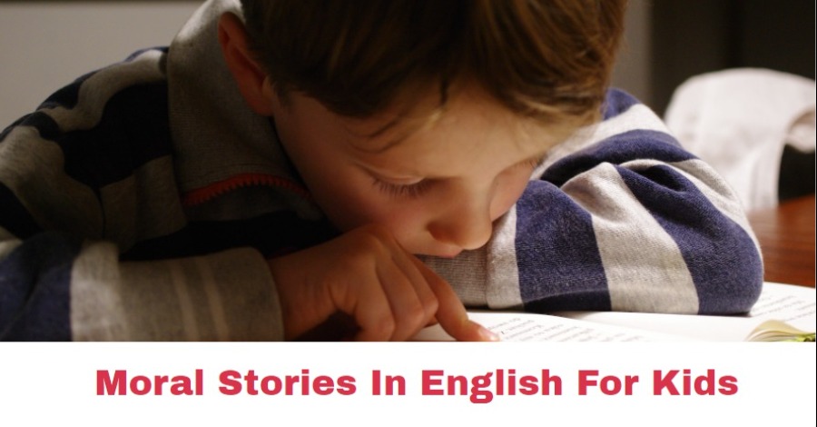 Moral Stories In English For Kids