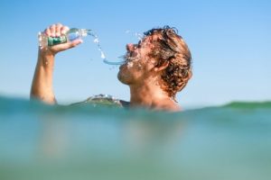 keep you sharp and fresh mind by drinking water