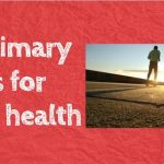 10 Primary Rules for good health