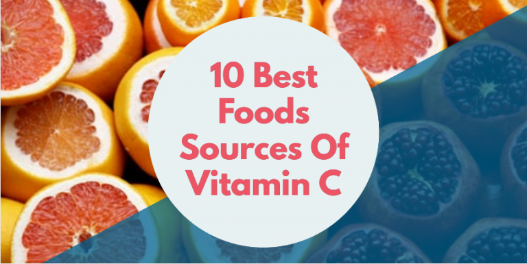 10 Best Foods Sources Of Vitamin C - expertpreviews