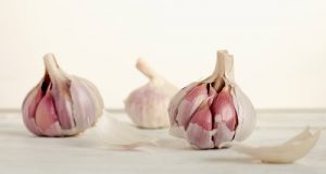 garlic for healthy body
