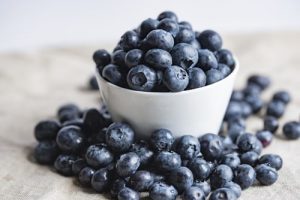 Blueberries for Men's Health