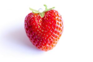 strawberry for vitamin c