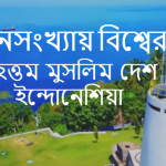 জনসংখ্যায় বিশ্বের বৃহত্তম মুসলিম দেশ কোনটি?