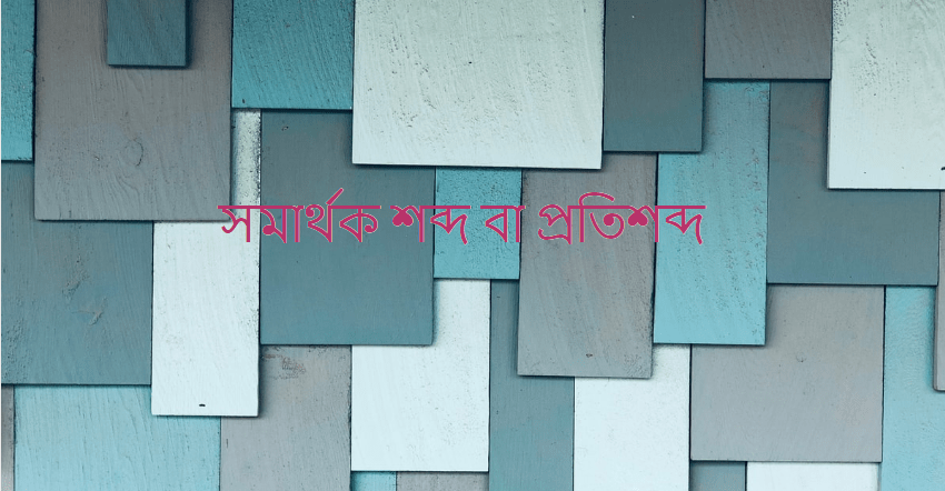 মতদ্বৈত এর সমার্থক শব্দ কি?