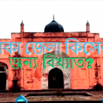 ঢাকা জেলা কিসের জন্য বিখ্যাত?