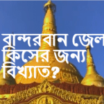 বান্দরবান জেলা কিসের জন্য বিখ্যাত?