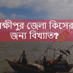 লক্ষীপুর জেলা কিসের জন্য বিখ্যাত?