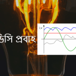ডিসি প্রবাহ কি বা ডিসি প্রবাহ কাকে বলে? Direct Current(DC)
