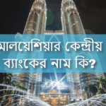 মালয়েশিয়ার কেন্দ্রীয় ব্যাংকের নাম কি?