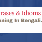 Black sheep meaning in Bengali? Black sheep এর বাংলা অর্থ কি?