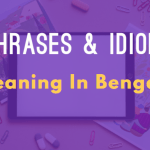 Birds of a feather meaning in Bengali? Birds of a feather এর বাংলা অর্থ কি?