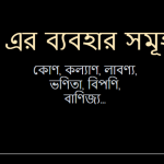 ণ ব্যবহারের নিয়ম? ণ দিয়ে শব্দ গঠন কর?