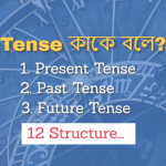 Tense কাকে বলে? Tense কত প্রকার ও কি কি?