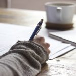 A dialogue about how to make a good result in the examination