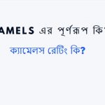 CAMELS এর পূর্ণরূপ কি