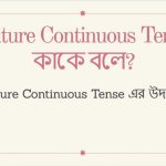 Future Continuous Tense কাকে বলে Future Continuous Tense এর উদাহরণ