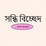 সচ্চরিত্র এর সন্ধি বিচ্ছেদ কি