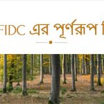 BFIDC এর পূর্ণরূপ কি