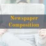 Newspaper Composition