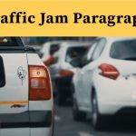 Traffic Jam Paragraph
