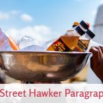 A Street Hawker Paragraph for Class 6, 7, 8, 9, 10, 11, 12