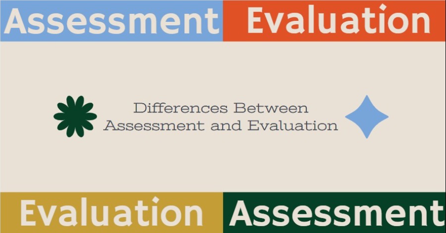 10 Differences Between Assessment and Evaluation In A Table