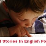 Moral Stories In English For Kids