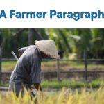 A Farmer Paragraph For Class 6, 7, 8, 9, 10