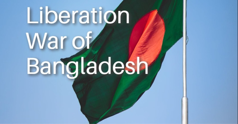 Liberation War of Bangladesh Assignment